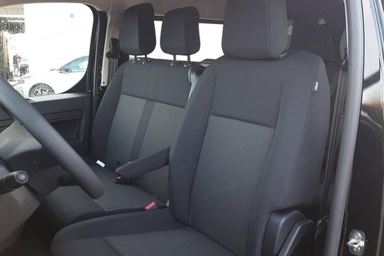 Citroen Jumpy XL L2H1 Zabudowa Brygadowa EAT8