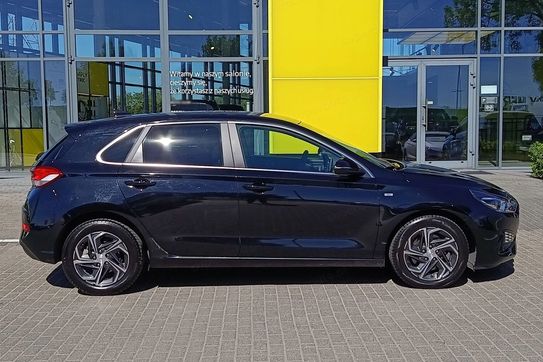 Hyundai i30 1.5 T-GDI 48V Smart DCT