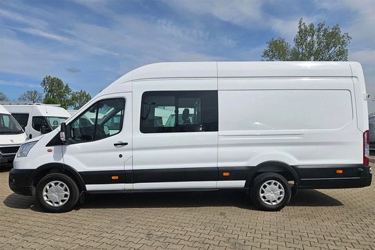 Ford Transit L4H3 Zabudowa Brygadowa