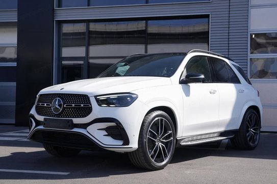 Mercedes GLE 300 d 4-Matic AMG Line