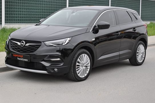 Opel Grandland X 1.2 T GPF Design Line S&S