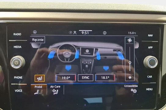 Volkswagen T-Roc 1.0 TSI