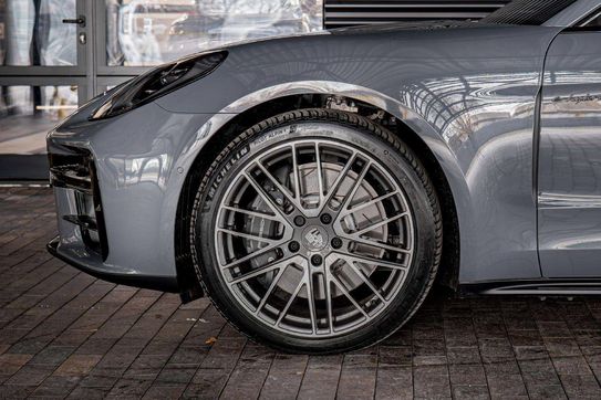 Porsche Panamera 4S E-Hybrid
