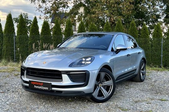 Porsche Macan Standard