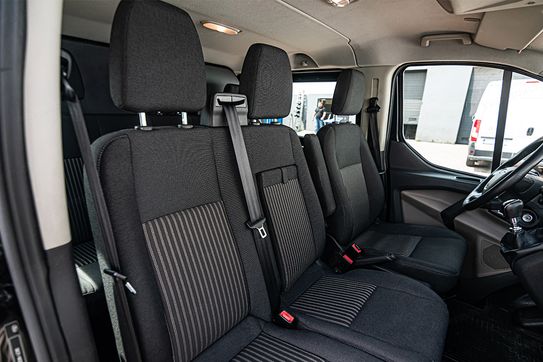 Ford Transit Custom L1H1 Zabudowa Brygadowa