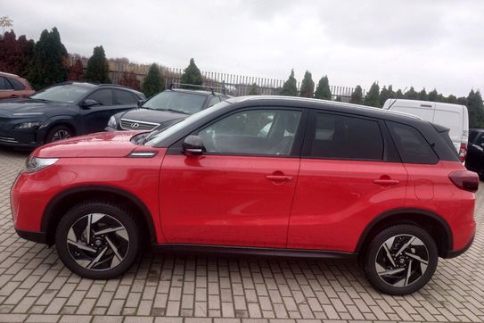 Suzuki Vitara 1.4 Boosterjet mHEV Elegance 2WD