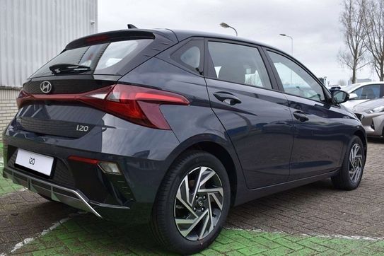 Hyundai i20 1.2 Modern