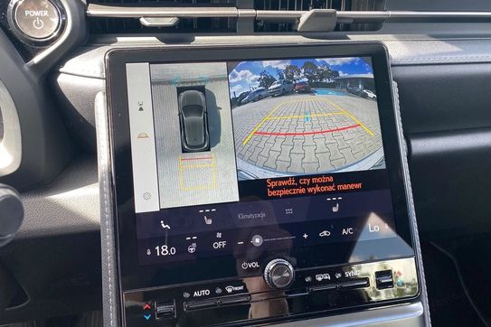 Lexus LBX Hybrid Relax