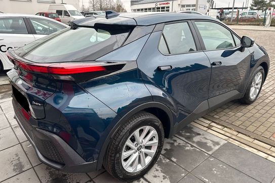 Toyota C-HR Comfort 1.8 Hybrid