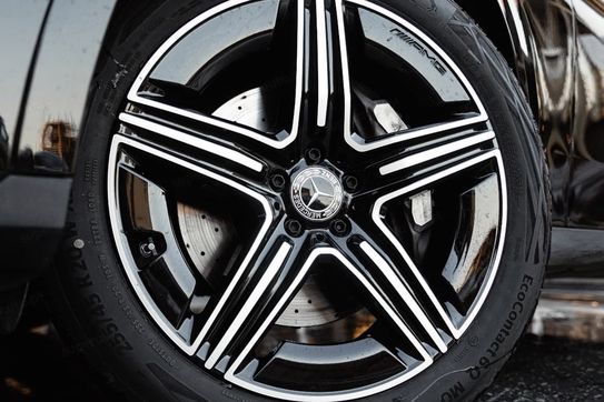 Mercedes GLC 200 d 4-Matic AMG Line