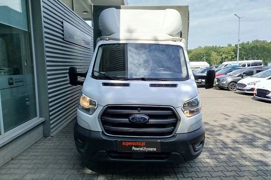 Ford Transit 350 L4 Trend Plandeka