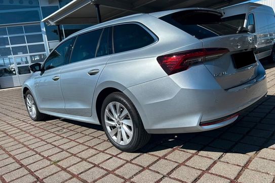 Skoda Octavia Edition 130 Selection 2.0 TDI DSG