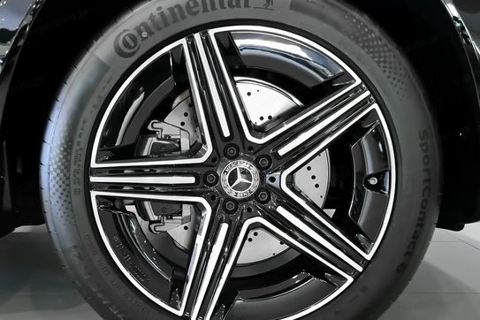 Mercedes GLE Coupe 300 d 4-Matic AMG Line