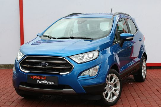 Ford Ecosport 1.0 EcoBoost Titanium ASS