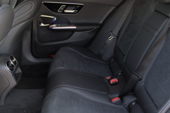 Mercedes Klasa C 180 Business Edition