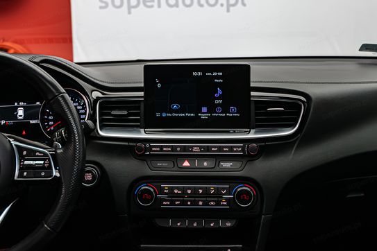 Kia ProCeed 1.6 T-GDI GT DCT