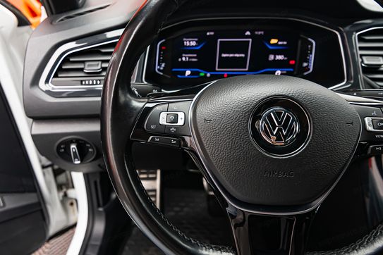 Volkswagen T-ROC 2.0 TSI 4Motion DSG