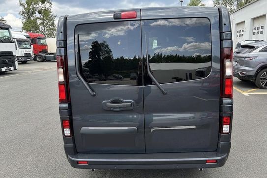 Renault Trafic L1H1 Extra aut
