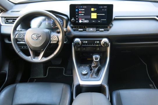 Toyota RAV4 2.5 Hybrid Selection 4x4