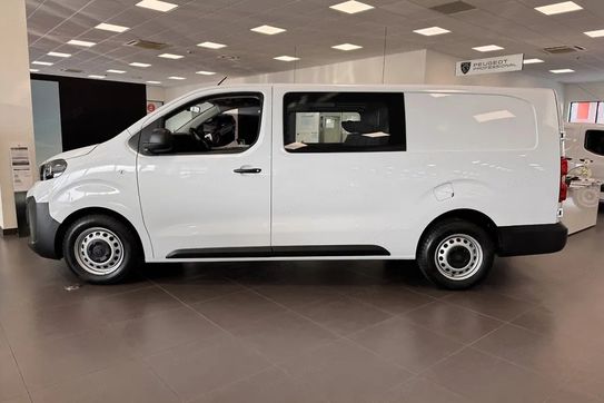 Peugeot Expert Long L2H1 Zabudowa Brygadowa Składana