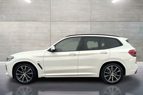 BMW X3 xDrive30i M Sport sport-aut