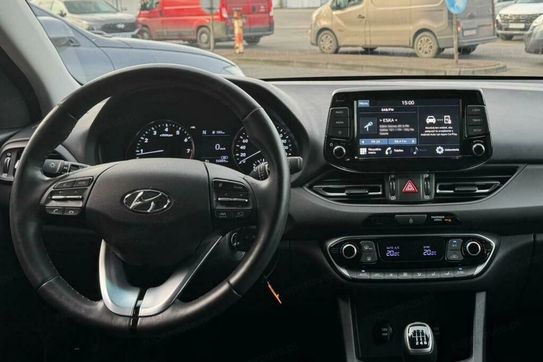 Hyundai i30 1.0 T-GDI Smart