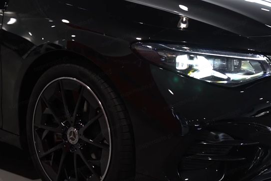 Mercedes CLA 200 AMG Line