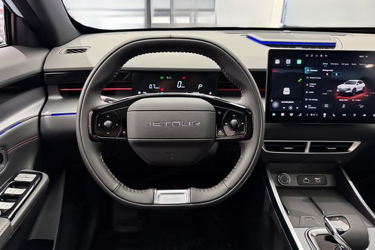 Jetour Dashing 1.5T DCT