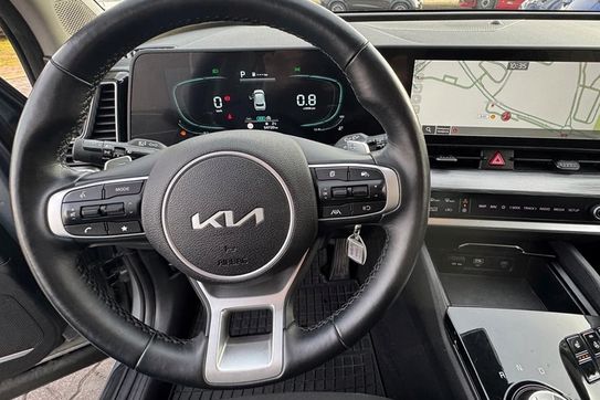 Kia Sportage L T-GDI 2WD DCT