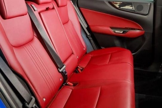 Lexus NX 350h Prestige AWD