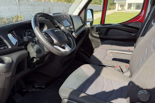 Iveco Daily 35S18 L4H3 Zabudowa Brygadowa