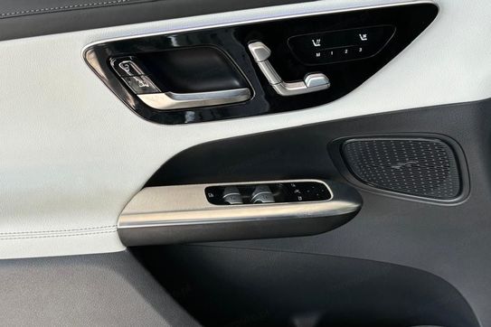 Mercedes GLC Coupe 300 4-Matic AMG Line