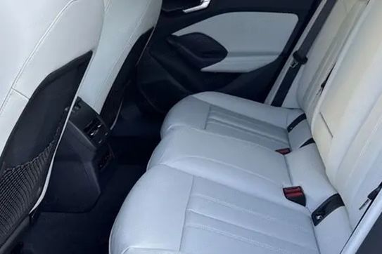 Audi A5 TFSI quattro S line