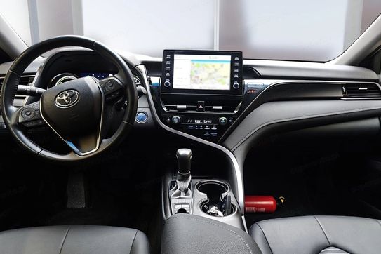 Toyota Camry 2.5 Hybrid Prestige