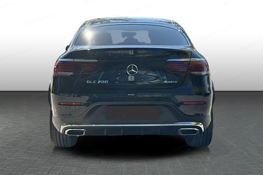 Mercedes GLC Coupe 200 4-Matic