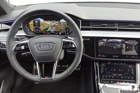 Audi A8 50 TDI quattro