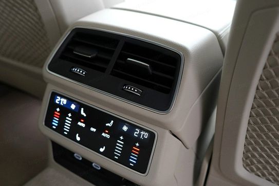 Audi A6 50 TDI quattro S Line