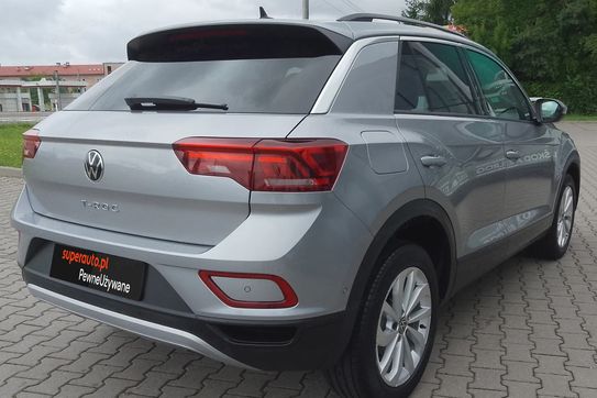 Volkswagen T-Roc 1.5 TSI Life