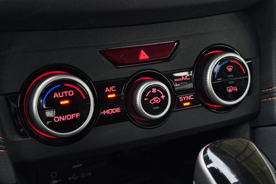 Subaru XV 1.6i Exclusive Plus (EyeSight) Lineartronic