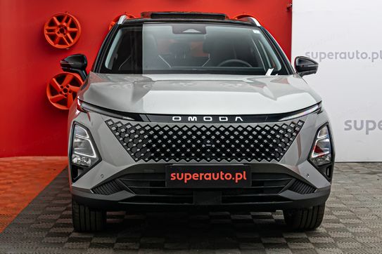 Omoda 5 1.5 T-GDI Hybrid Premium DHT