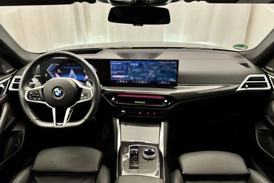 BMW Seria 4 420d xDrive mHEV M Sport aut