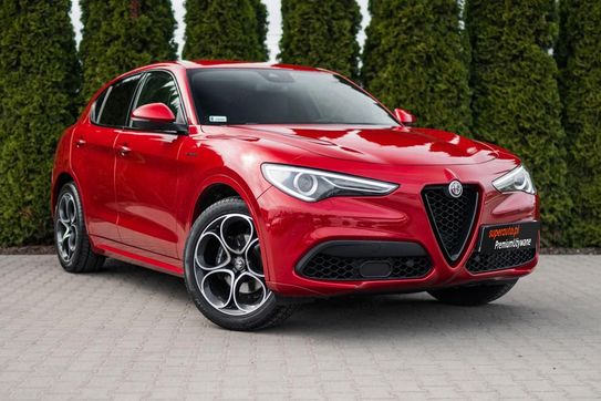 Alfa Romeo Stelvio 2.0 Turbo Veloce Q4 aut