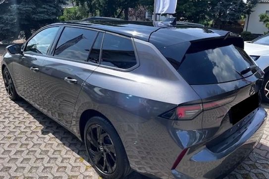 Opel Astra GS S&S 1.5 Diesel