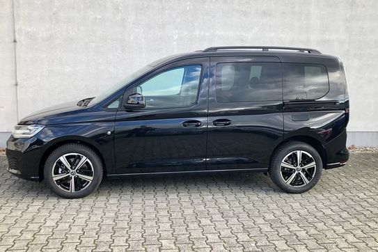 Volkswagen Caddy osobowy TDI Life DSG L1