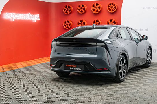 Toyota Prius 2.0 Plug-in Hybrid Prestige