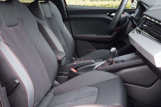 Audi A1 35 TFSI S-Line