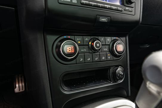 Nissan Qashqai 2.0 dCi 4x4 aut