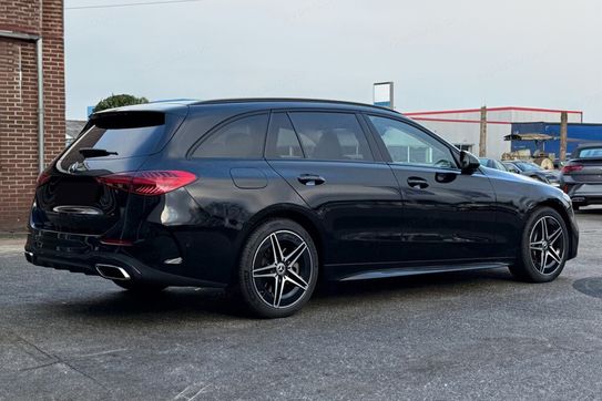 Mercedes Klasa C 200 4-Matic AMG Estate