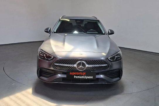 Mercedes Klasa C Estate 300 de 4MATIC AMG Line