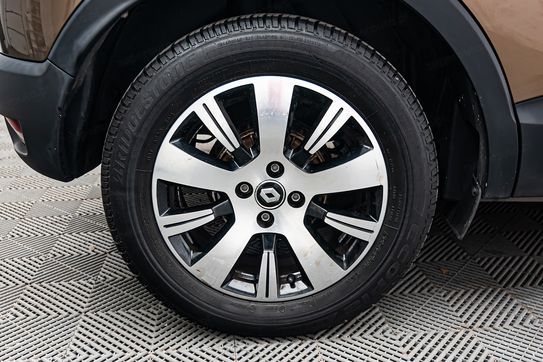 Renault Captur 0.9 Energy TCe + LPG Zen